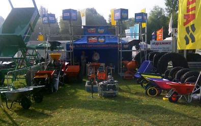 IOG Saltex 2012 Exhibition